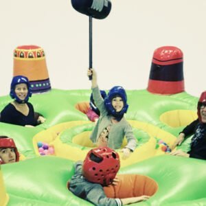 Chasse Taupes Géantes