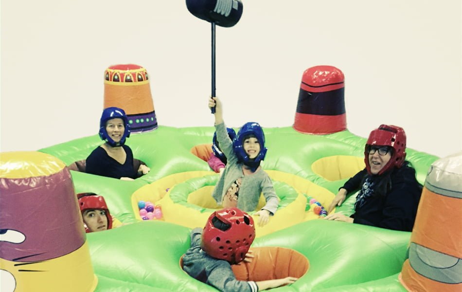 Chasse Taupes Géantes