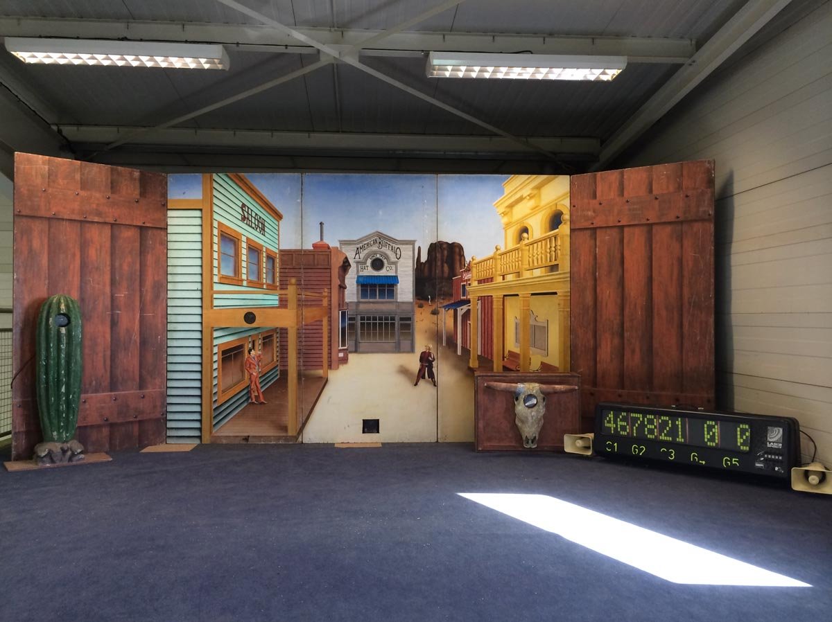 Ball-Trap Laser – Image 4