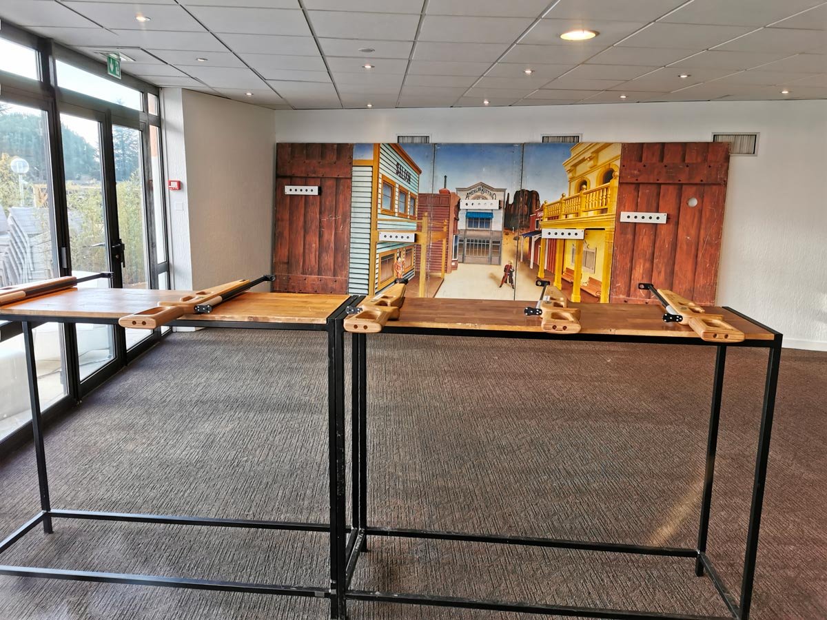 Ball-Trap Laser – Image 3