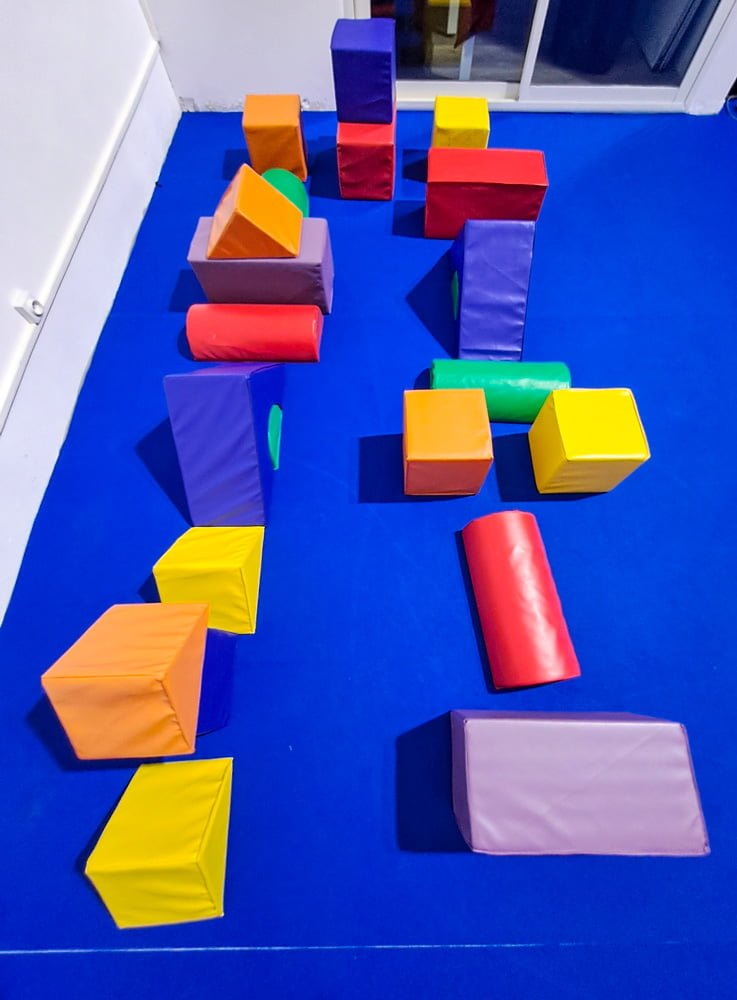 Blocs Construction Mousse – Image 3
