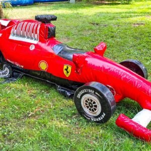 Pit Stop -Changer les pneus Formule 1