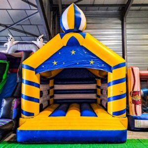 Château gonflable Aladin