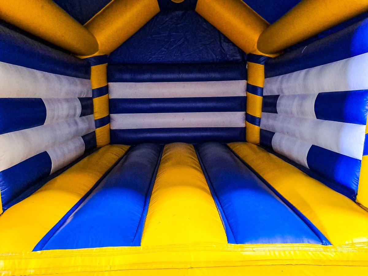 Château gonflable Aladin – Image 3