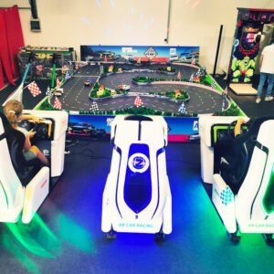 Circuit Voitures Télécommandées