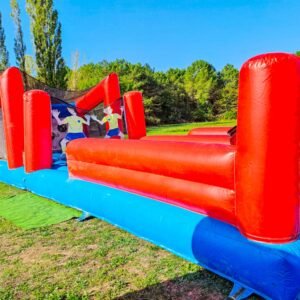 Elasto Hand 2 couloirs