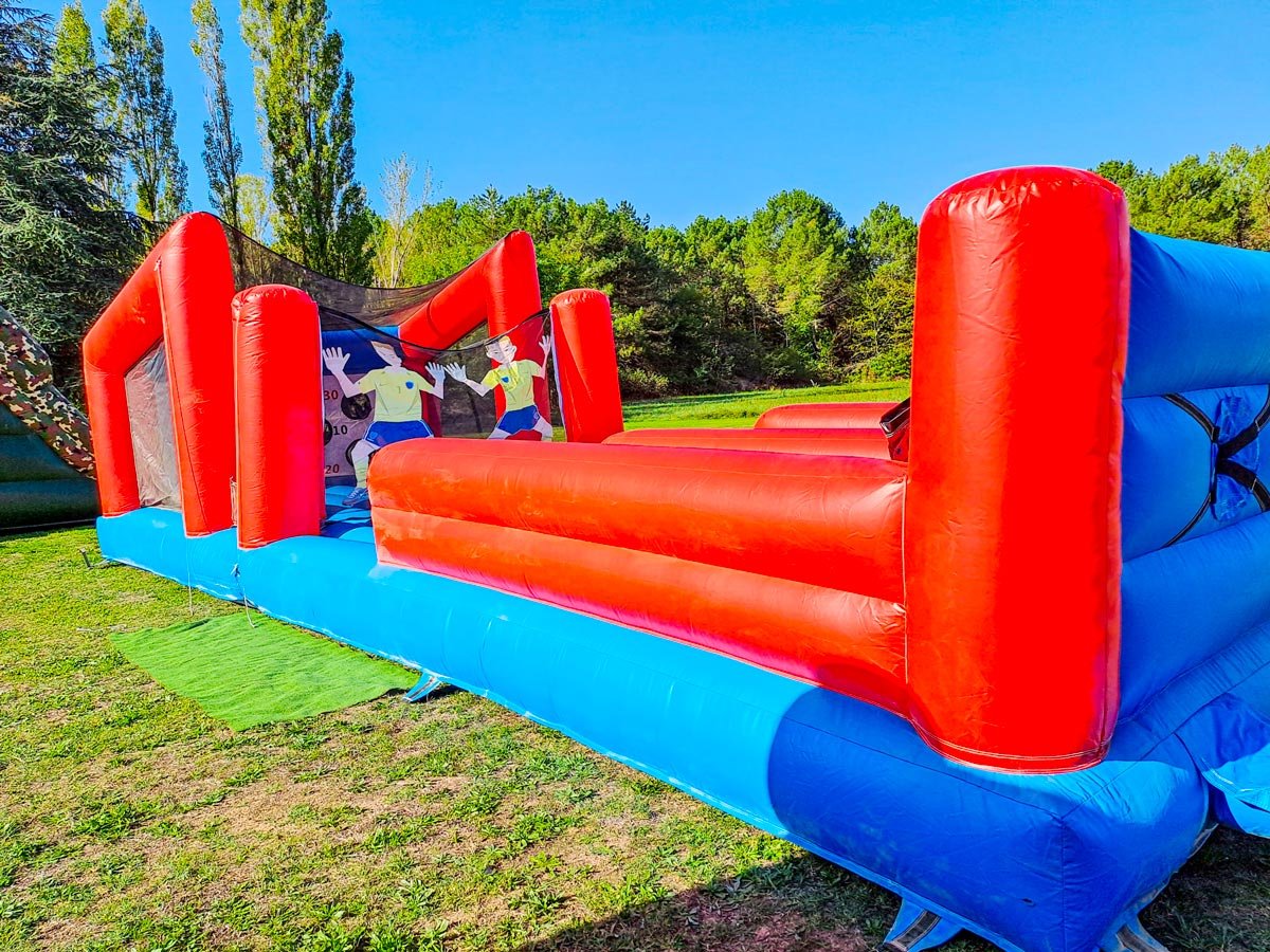 Elasto Hand 2 couloirs