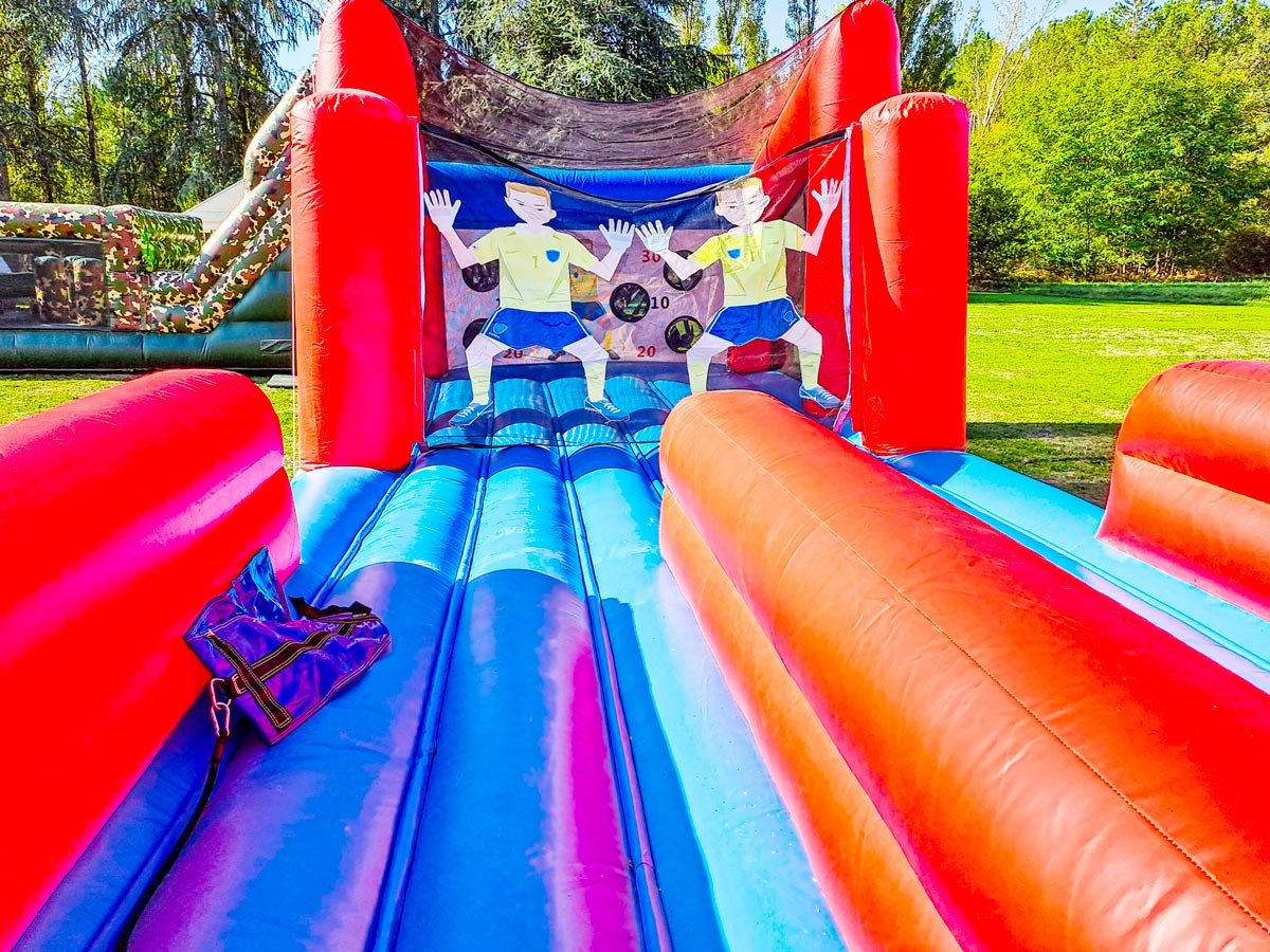 Elasto Hand 2 couloirs – Image 4