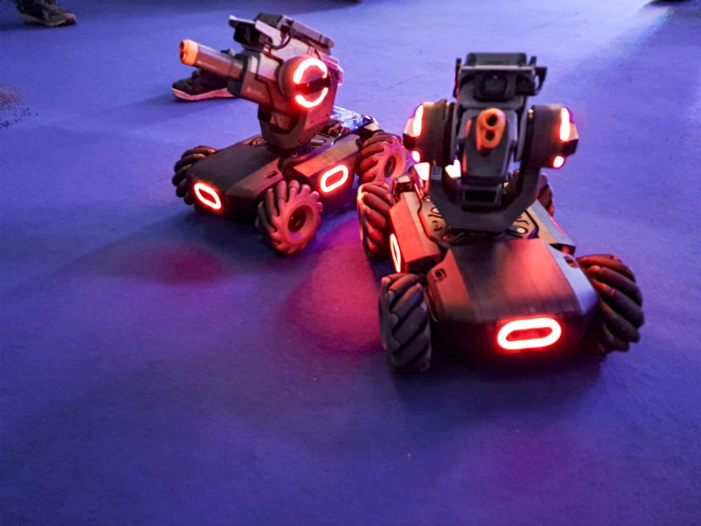 Elite Robots interactifs – Image 5