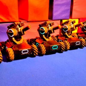 Elite Robots interactifs