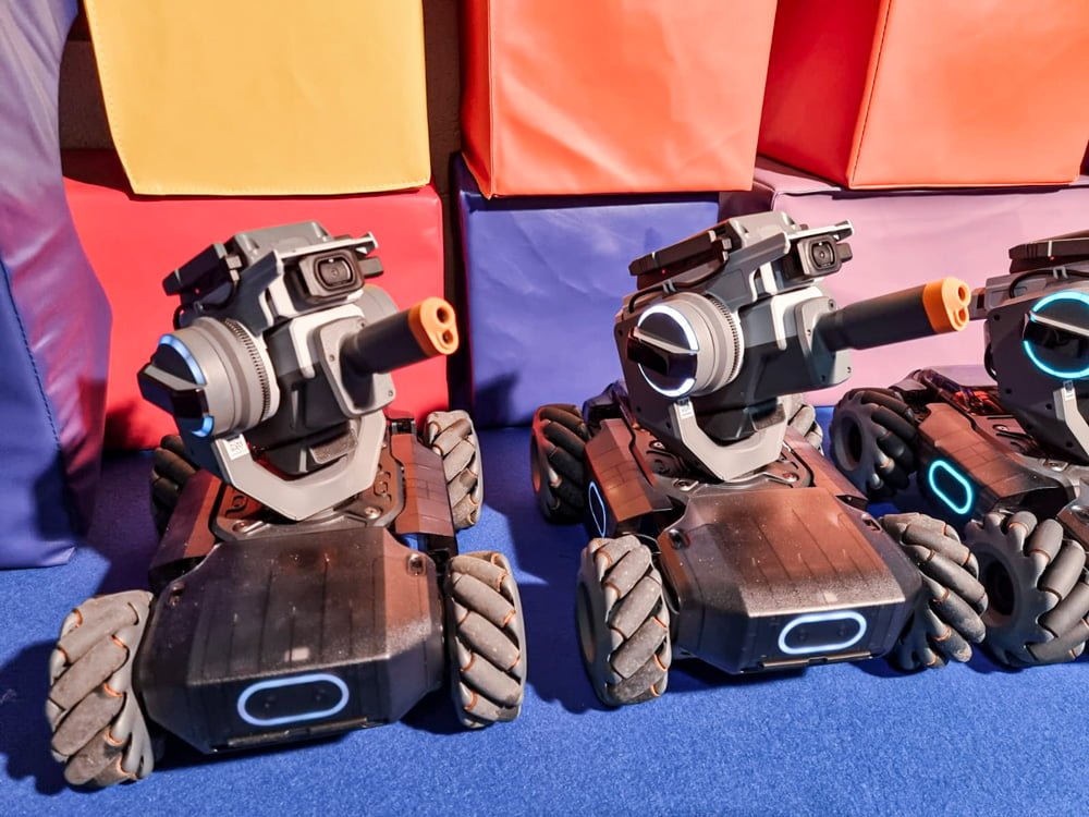 Elite Robots interactifs – Image 3