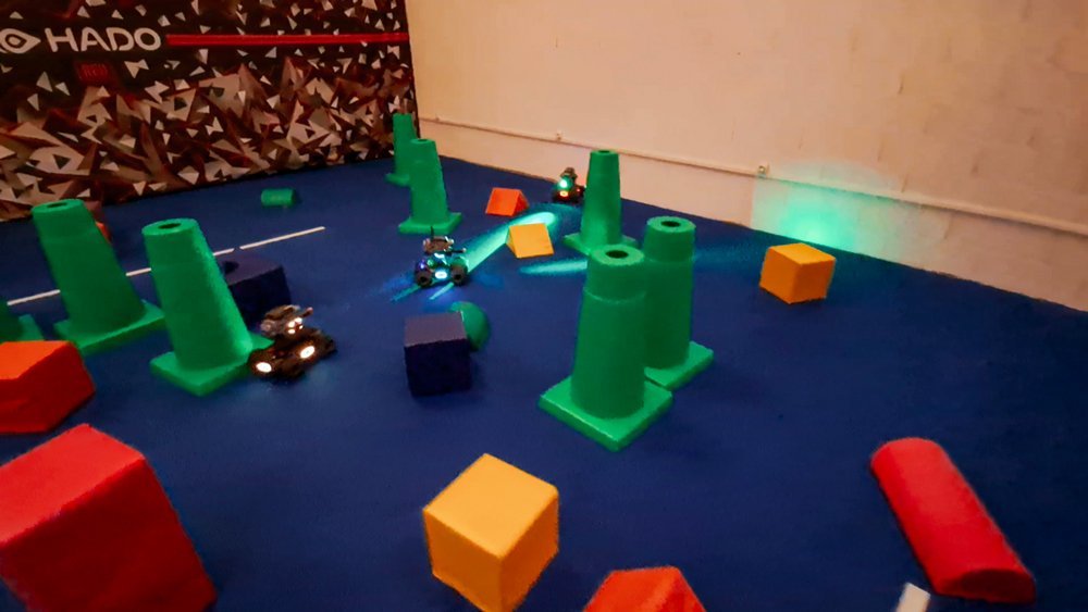 Elite Robots interactifs – Image 2