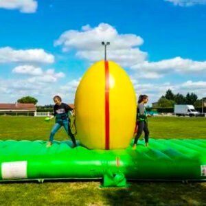 Equalizer Rugby/Tire élastique rugby