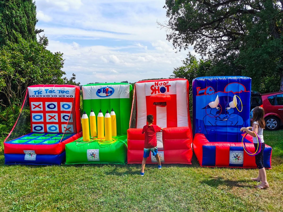 Jeu Kermesse multi-jeux – Image 2