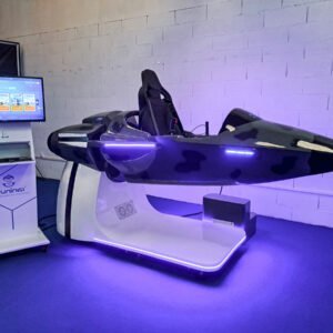 Simulateur Aircraft VR