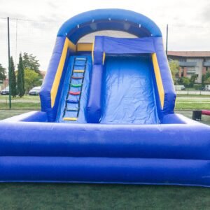 Chateau Toboggan Aquatique