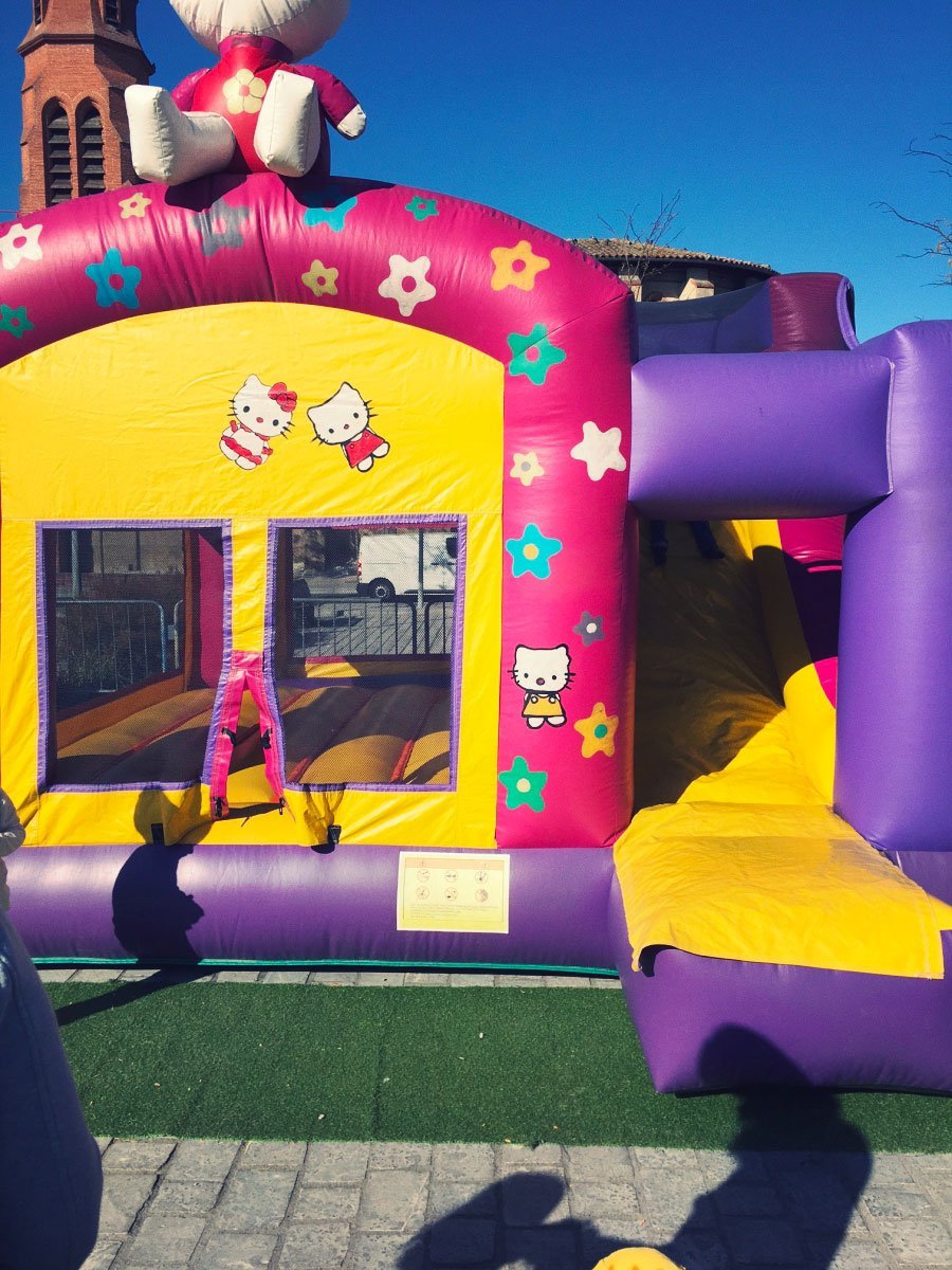 Chateau Combo Hello Kitty – Image 3