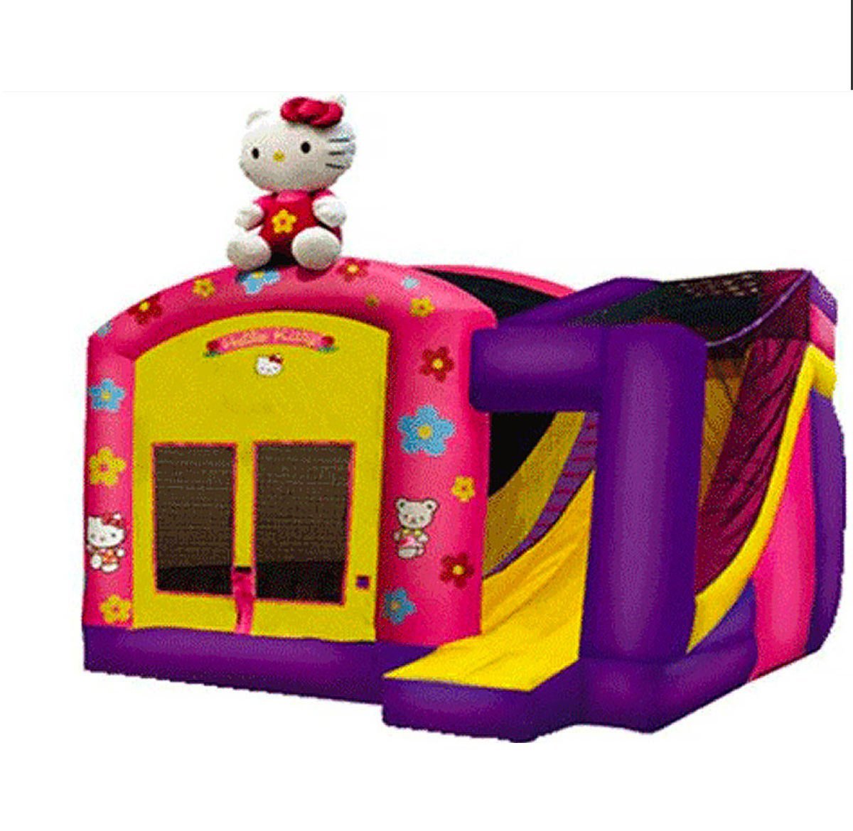 Chateau Combo Hello Kitty