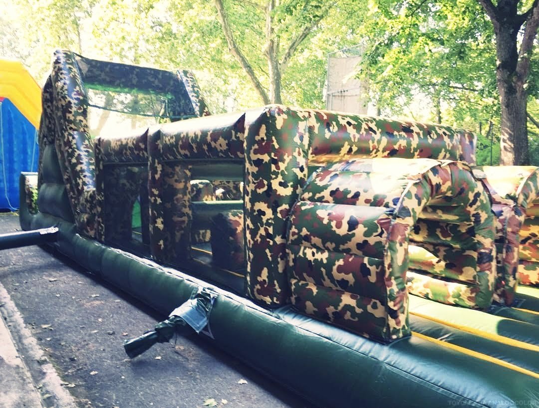 Parcours Obstacles Ultimate – Image 4