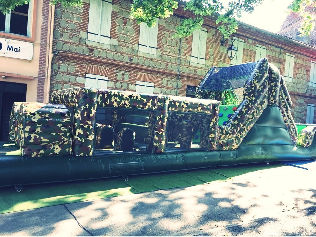 Parcours Obstacles Ultimate – Image 5