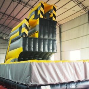 Mega Jump ou extrême jump