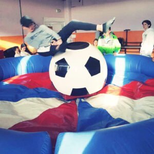 Rodéo Football mécanique