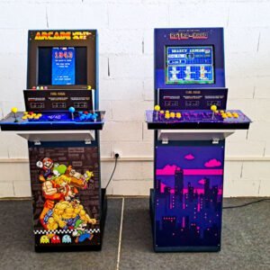 Bornes Arcade Multi Jeux