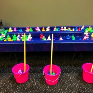 Pêche aux canards jeu kermesse fête foraine à louer Toulouse