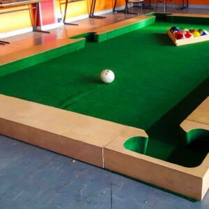 Animation billard foot à louer chez Elite Animation