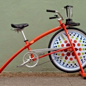 Vélo smoothie à louer Toulouse