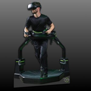 Virtuix Omni, animation VR