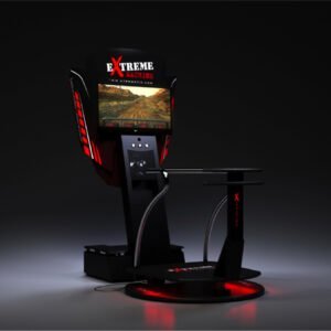 Ressentez des sensations Xtrem grâce à ce simulateur VR l’Xtrematic en location