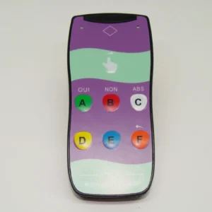 Boitier de vote interactif pour séminaire, team building