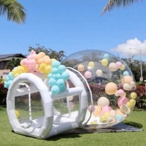 Bubble House