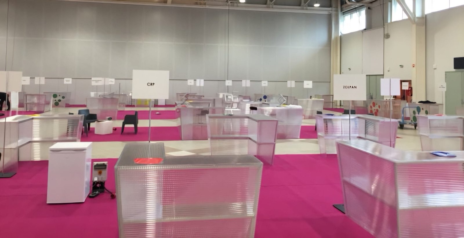 Location de Banques d’Accueil – Image 2