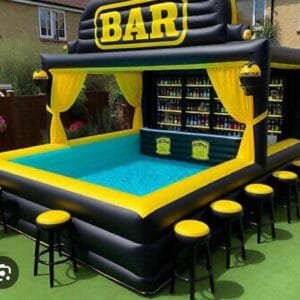 Pool Bar Gonflable