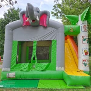 Chateau Combo Éléphant