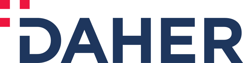 Logo Daher